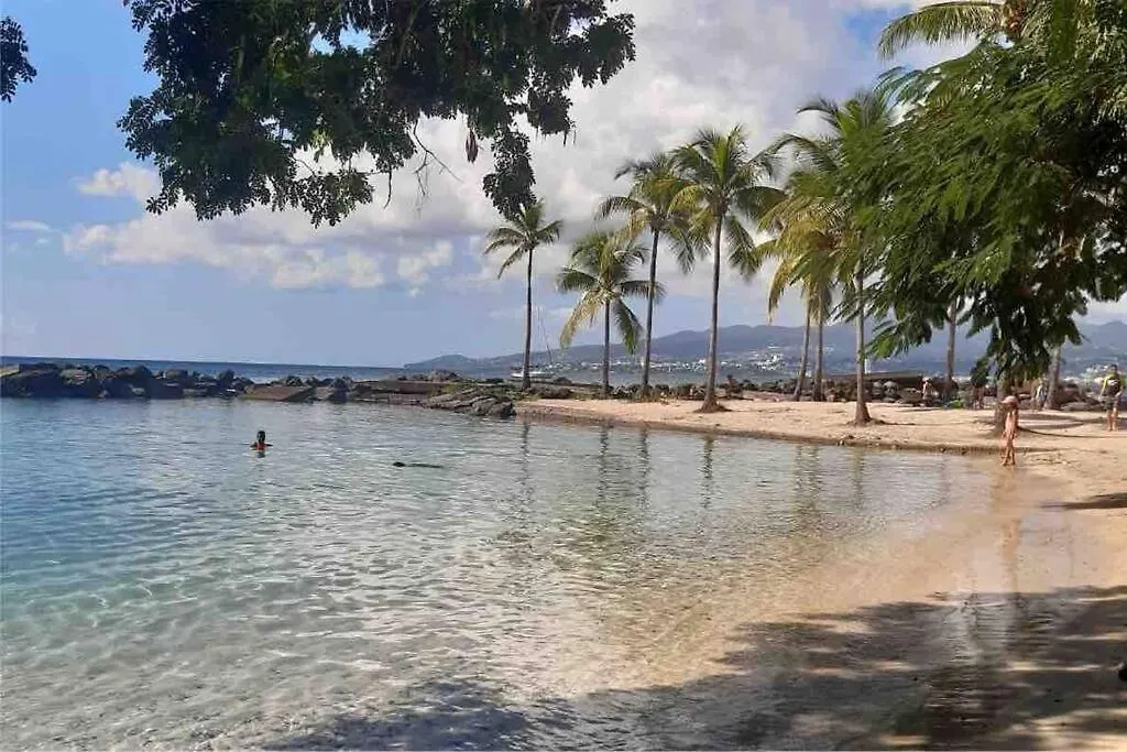 La Perle Ileenne, Vue Imprenable Sur La Mer. Les Trois-Ilets Martynika