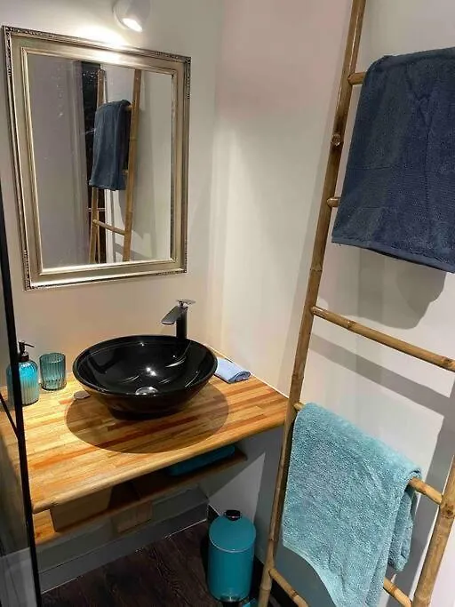 Apartament La Perle Ileenne, Vue Imprenable Sur La Mer. Les Trois-Ilets